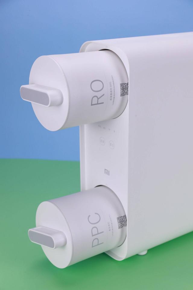 净水和纯水我都要，小米H400G净水器使用体验