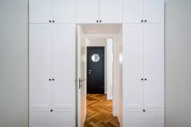 惊艳简约风，宅家也自在，51平米的小户型让人每天都元气满满