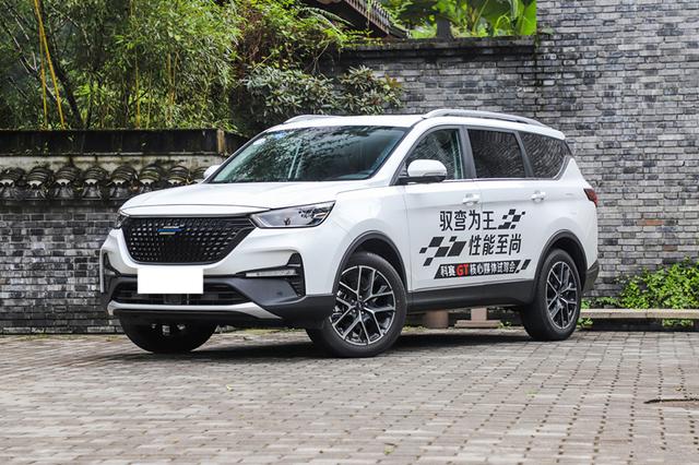 不到15万，1.5T+爱信6AT的中型SUV，撼动全新瑞虎8