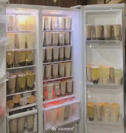 光明网：复工后你家的冰箱，爸妈的爱就像冰箱门一样关不住