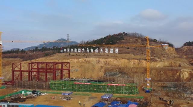 项目|海阳凤城街道：瞄准航天产业 助力经济腾飞