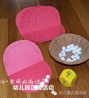 你的育儿经▲主题活动 | 从头玩到脚~！100个区角活动灵感，玩转“我的身体”