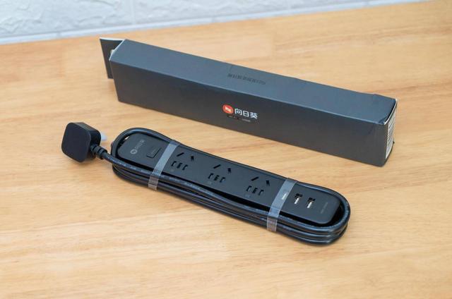 桌面好物之智能USB插线板，带分控和远控的就这一款