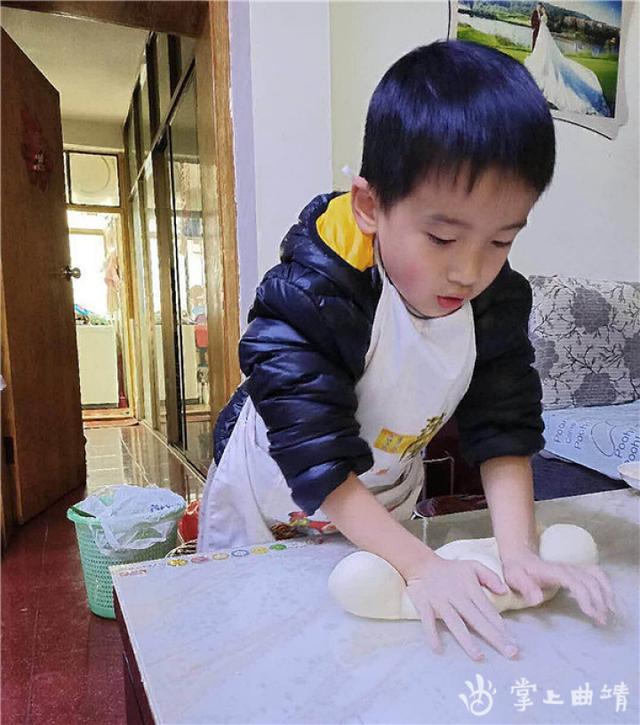 超级宝妈■停学不停学！会泽县第一幼儿园这样做