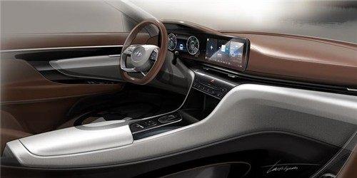 全新一代名图广州车展实车首曝光