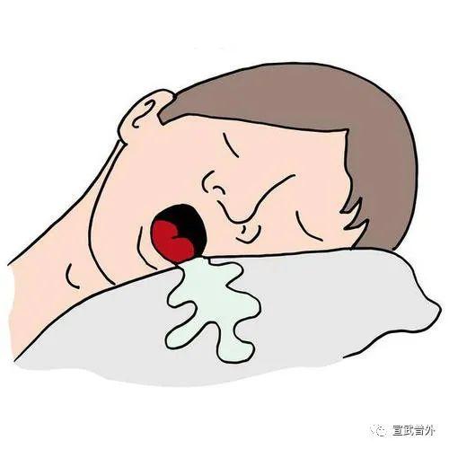 流口水|世界睡眠日——睡觉流口水怎么回事？