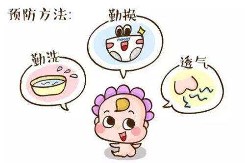 [你的育儿经]宝宝红屁股真讨厌，科学预防是关键！