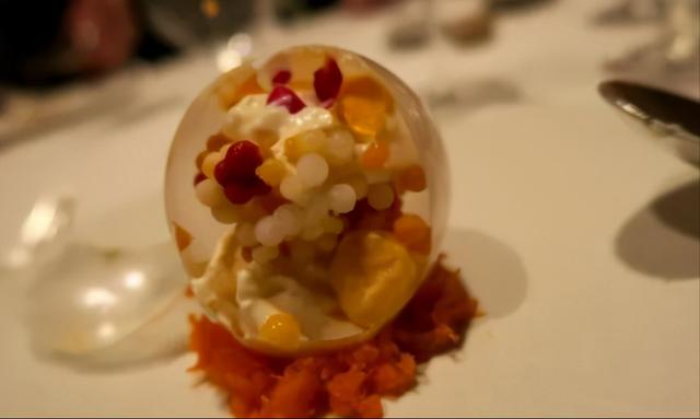 世界顶级分子美食大赏