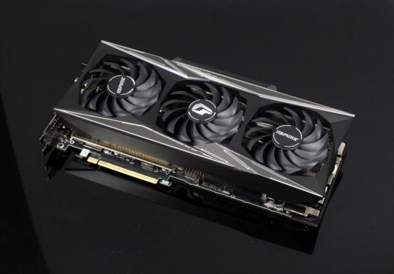 RTX30系列显卡装机，选竖装机箱的魅力