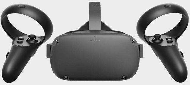 Oculus Quest 2 VR头显更新，最大刷新率90Hz