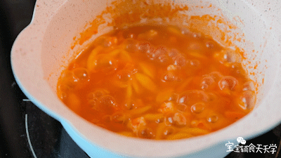 你的育儿经：宝宝把面汤也喝个底朝天！这一碗补锌增食欲、补水通便润肠