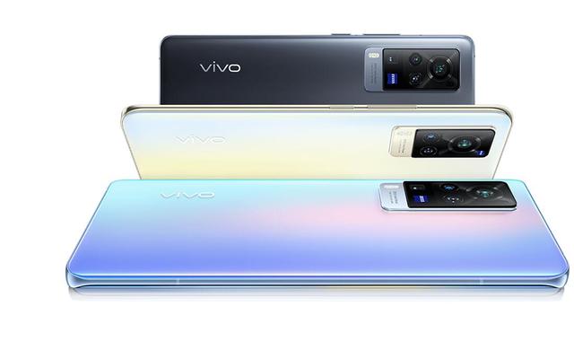 vivo X60正式登场，全球首发三星5nm处理器