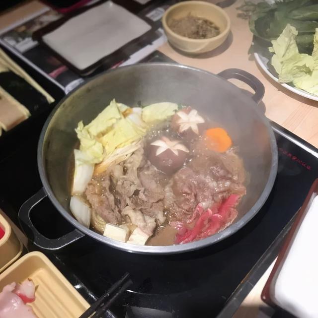 长春这6家日剧同款牛肉寿喜锅，你都打过卡吗？