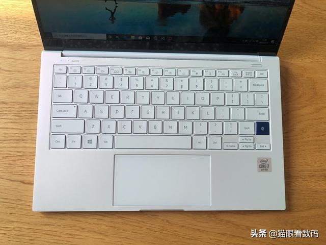 三星Galaxy Book Ion初体验：把轻薄本做到了极致
