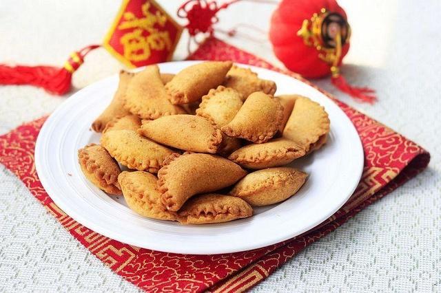 「超级宝妈」家里有面粉一定要学做它，不用烤箱，咬一口又香又脆，孩子抢着吃