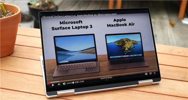 2020版戴尔XPS 13二合一评测：机身精美性能强但缺陷犹存