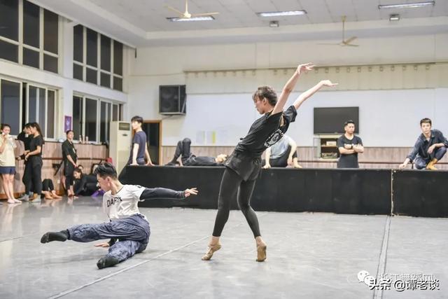 清心醉人|浙歌《生命舞迹》24日上演，练功房排练记，先睹为快