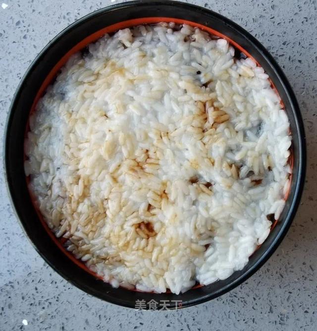 吃了几十年糯米，这种做法还是头一次见！软糯美味，老人小孩都喜欢