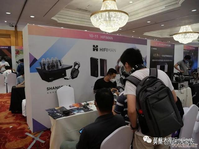 2020中国（成都）国际耳机展掠影「二」