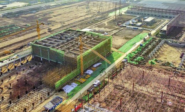 2020年重点项目盘点