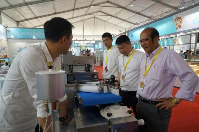 烘焙|2021中式糕点博览会在江西鹰潭举行