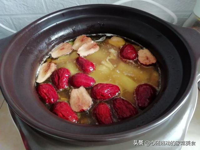 你的育儿经▲4月，多给孩子做这汤，健脾胃强体质，贵也别省，一周喝3次最好！