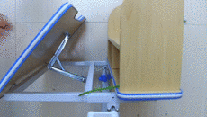 样品|学霸养成也需一套合适的学习桌椅