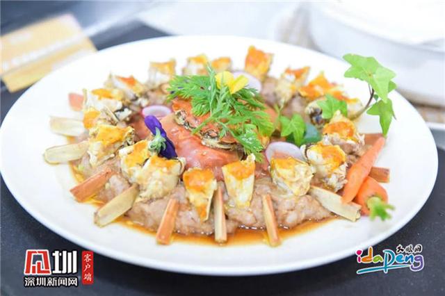 美食|来大鹏吃什么？怎么吃？美食地图和月历带你开启舌尖之旅