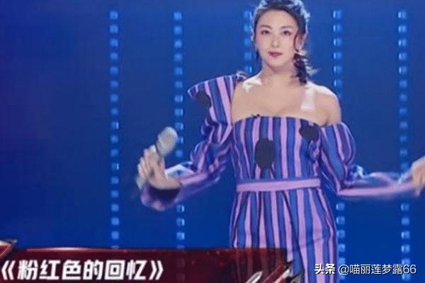 fun娱乐|《乘风破浪的姐姐》张雨绮一动作顺拐4次，却为何得观众们的喜爱