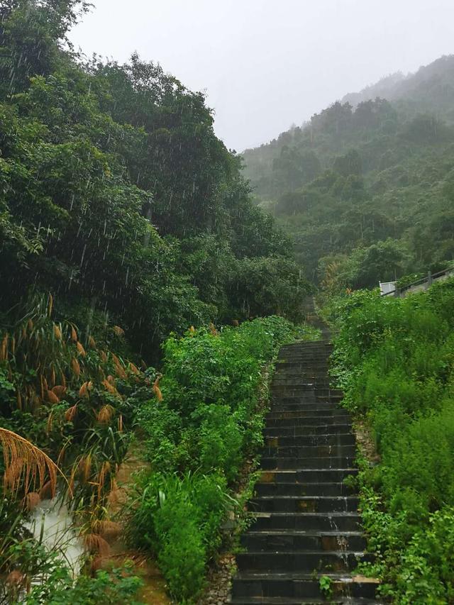 「大冶打野」邂逅完美九古奇村,探险龙角山