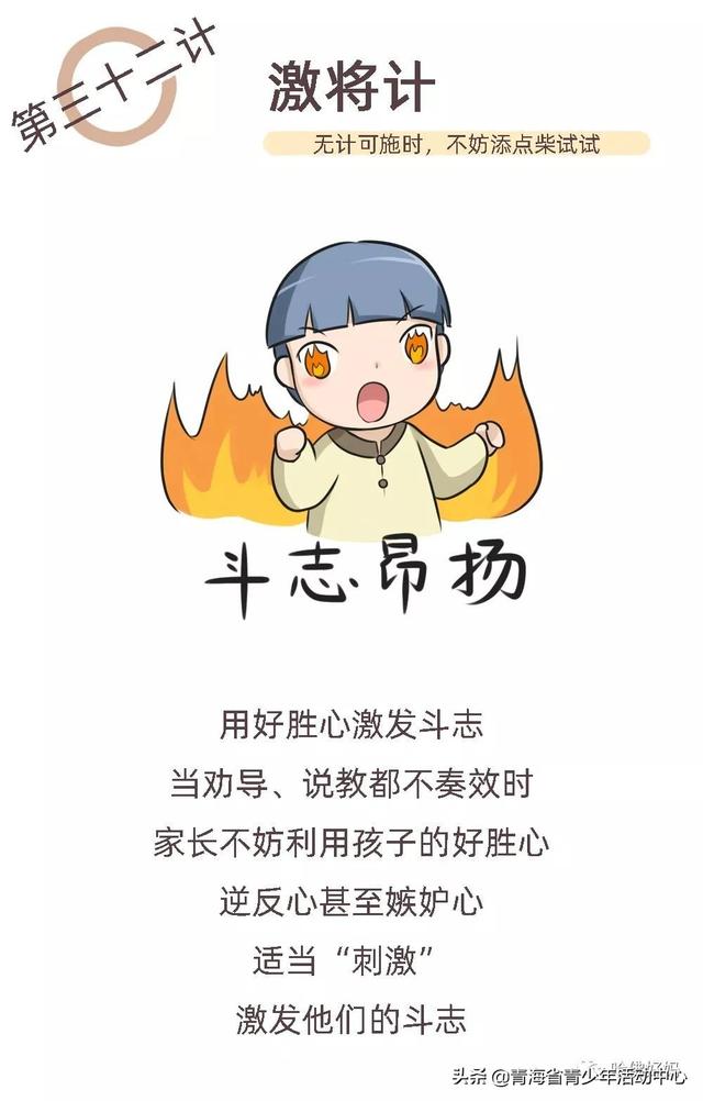 超级宝妈▲亲子三十六计，一定要收藏！