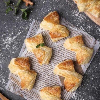 迷倒全家的椰蓉酥条，真心好吃