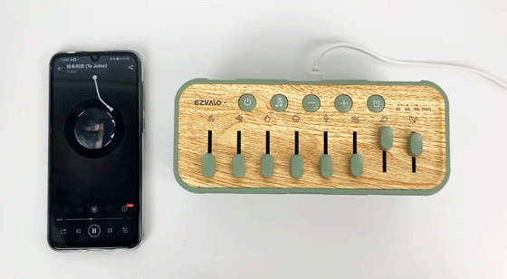 小米有品上架新型音箱，8种自然界音频，含255种声音组合方式