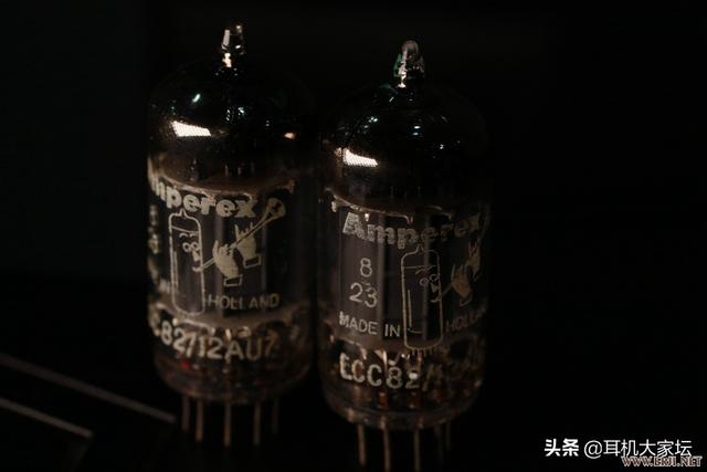 胆机玩家不容错过——原创OPA-3A电子管放大器