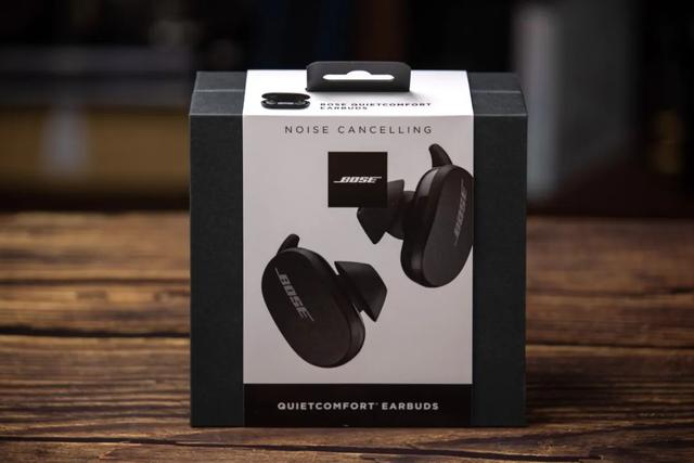 试听Bose QC EarBuds