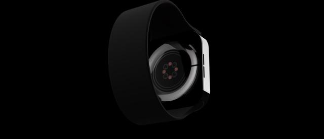 Apple Watch Series 7概念图曝光：采用iPhone 12直角边设计