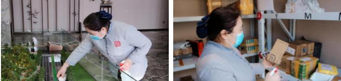 园区|防疫生产二元命题——运营园区的盛元答卷