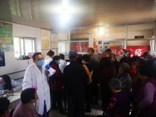 赵琪|一个共产党员的背包——烟台毓璜顶医院派驻海阳市小纪卫生院业务院长赵琪