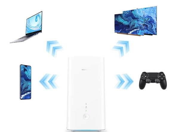 太平洋电脑网：号称“速度最快Wi-Fi 6+5G路由器” 华为5G CPE Pro 2发布