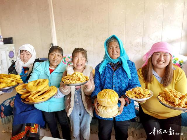 油饼|寻年味之《锅灶蒸腾年味浓》