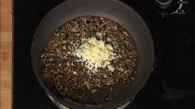 香菇|自制百搭蘑菇酱，赶走夏日疲劳乏力，炒菜、拌面、夹馒头，超级棒