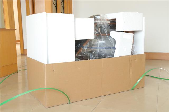 老罗推荐入手，可锻炼全身83%的肌肉，野小兽划船机开箱分享