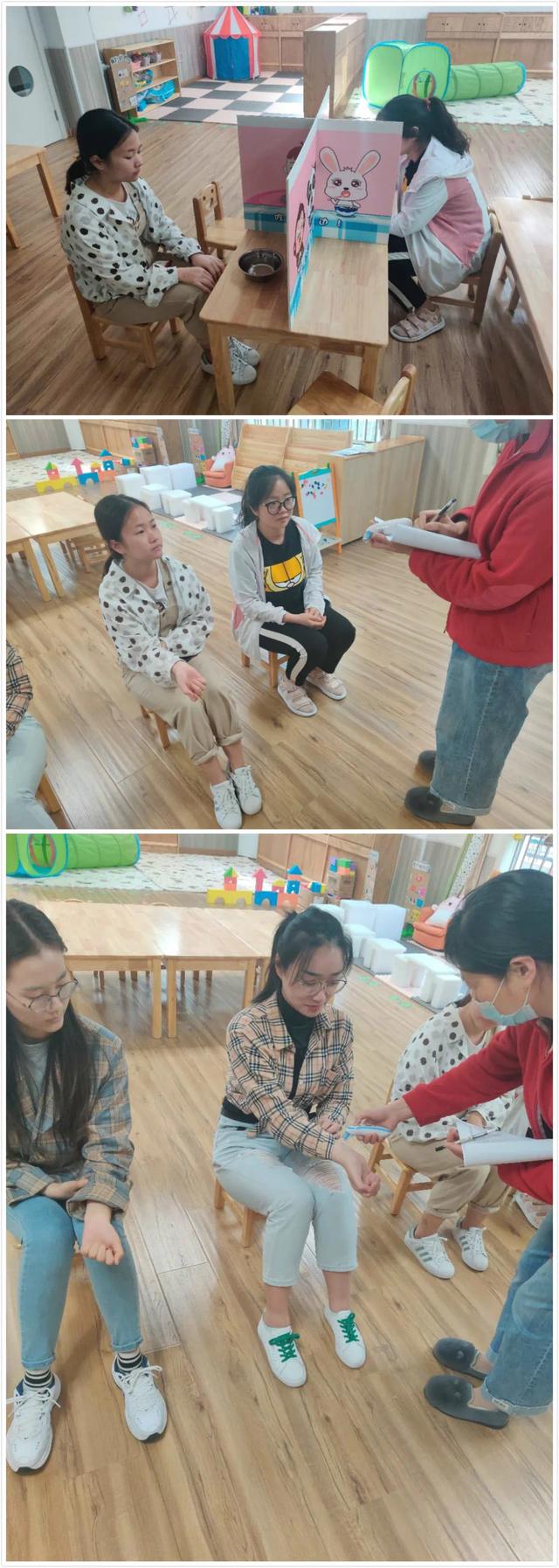 [你的育儿经]复学演练战疫情——泽惠嘉园幼儿园开展复学模拟演习