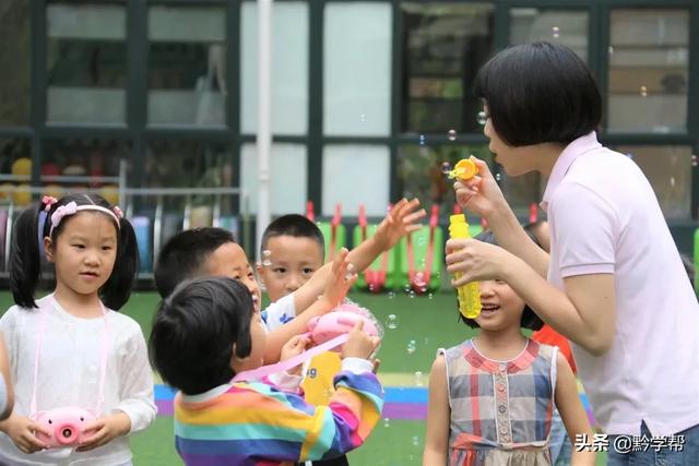 欢乐一家亲|种植园、养殖园、游乐园……贵阳这个幼儿园要不要太齐全