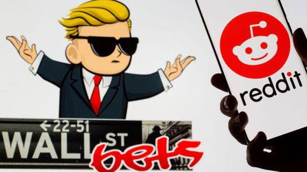 股票|外媒：美国散户“史诗般反抗”触发美股大跌