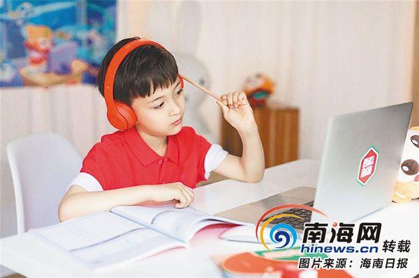 【你的育儿经】疫情期间停课不停学，如何护好孩子的眼睛？海南眼科专家支招