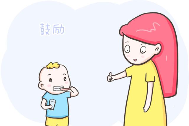 『超级宝妈』宝宝究竟多大才能开始刷牙呢?也许比你想象中的时间更早,别疏忽