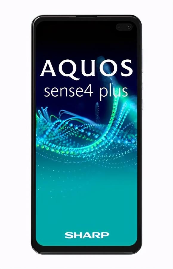 夏普发布AQUOS sense4 plus！骁龙720G加持