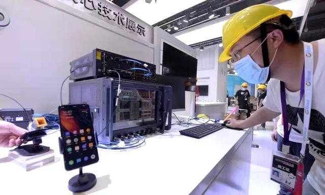 直击世界5G大会：中国5G商用进入快轨 垂直行业应用先行