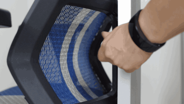 定制级别的舒适感，我添置了享耀家X5办公电脑椅